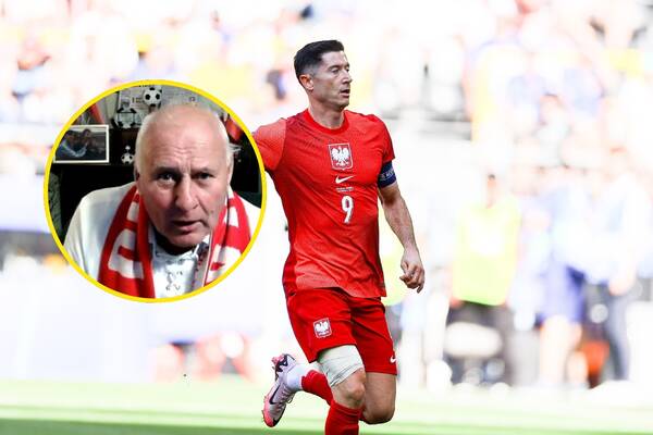 Tomaszewski zarzuca pokazówkę Lewandowskiemu. "Jak mu się nie chce, to niech nie gra"