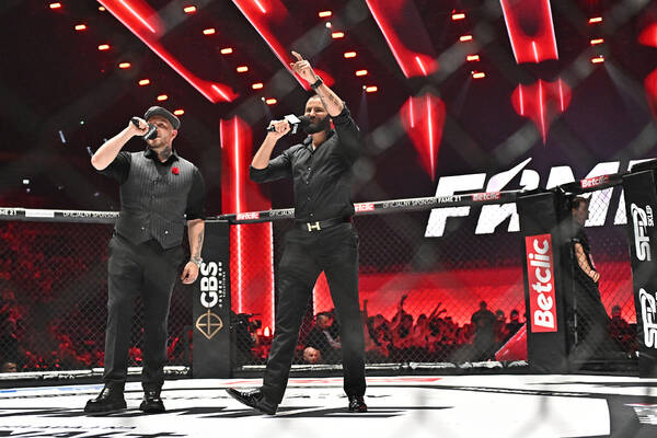 Fame MMA 22 obstawianie walk. Gdzie obstawiać gale FAME?