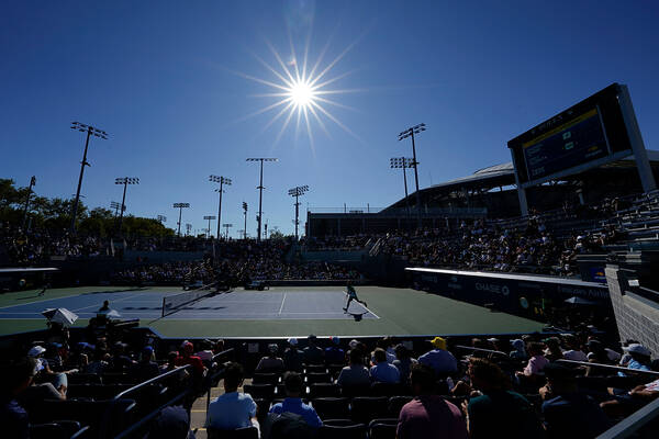 US Open 2024: gdzie oglądać? Transmisje US Open online za darmo