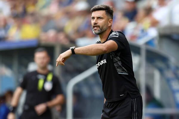 Rywal Rakowa ma nowego trenera. To postać doskonale znana w Polsce
