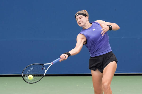 Świątek już wie. Trudna rywalka w półfinale US Open