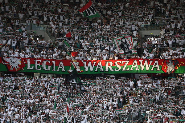 Gdzie oglądać mecz Legii Warszawa dzisiaj? Transmisja online