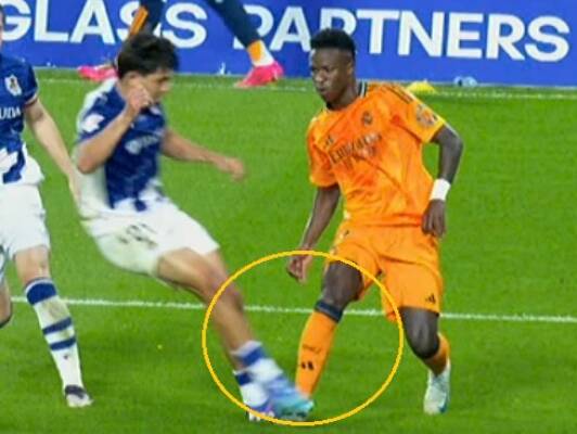 "Niszczymy futbol". Trener Sociedad wściekły po meczu z Realem. Sędzia pomógł madrytczykom? "Niszczymy futbol". Trener Sociedad wściekły po meczu z Realem. Sędzia pomógł madrytczykom?