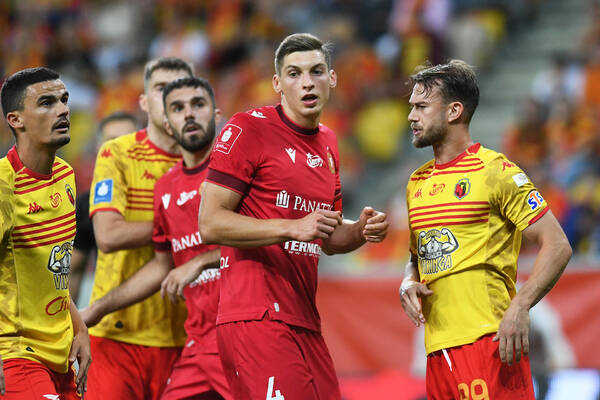 Spore zainteresowanie graczem Widzewa. Klub podjął decyzję