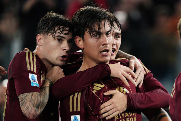 AS Roma wybrała nowego trenera! Powrót z emerytury