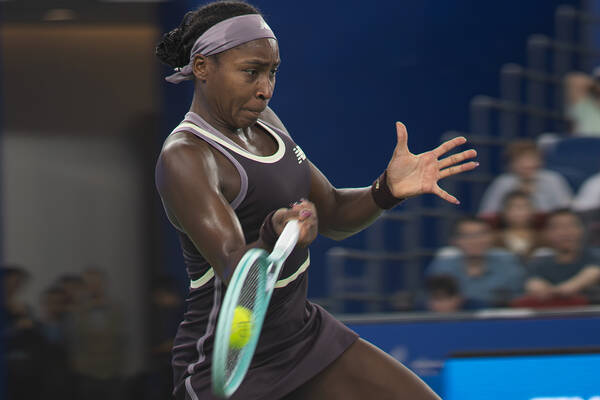 Oto półfinały WTA Finals. Gauff sama się o to prosiła