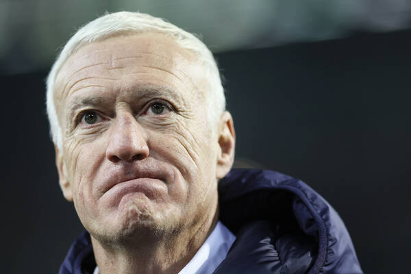 Deschamps zdradził plan na przyszłość. Stanowcza deklaracja