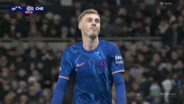 Palmer upokorzył Tottenham! Spektakularne derby Londynu [WIDEO]