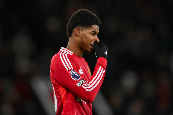 Rashford odszedł z Man United! Transfer stał się faktem