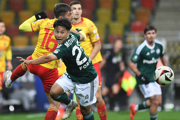 Legia vs Jagiellonia w Lidze Konferencji? Jest duża szansa! Oto możliwe opcje Legia vs Jagiellonia w Lidze Konferencji? Jest duża szansa! Oto możliwe opcje
