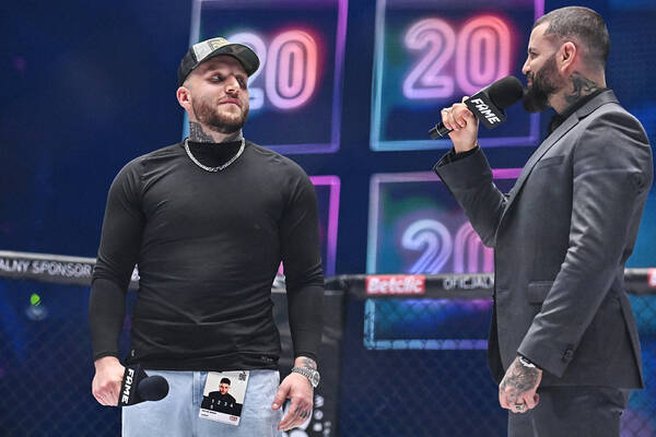 Duże zmiany w Fame MMA? "Boxdel" odsłania karty