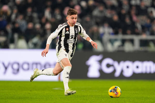Transferowy niewypał na wylocie z Juventusu. 