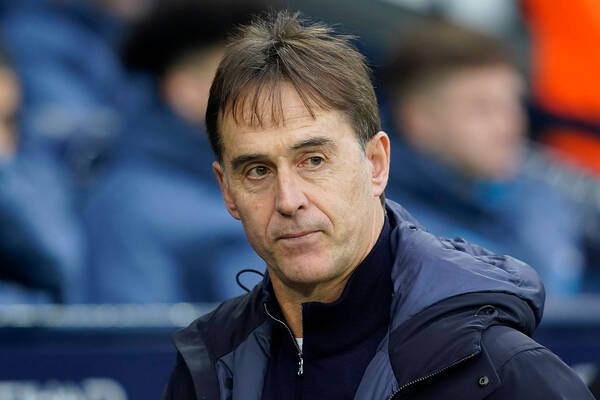 Lopetegui wraca do pracy. Zostanie selekcjonerem