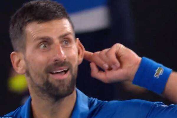 Djoković górą w meczu gigantów! Wielki spektakl na Australian Open [WIDEO]