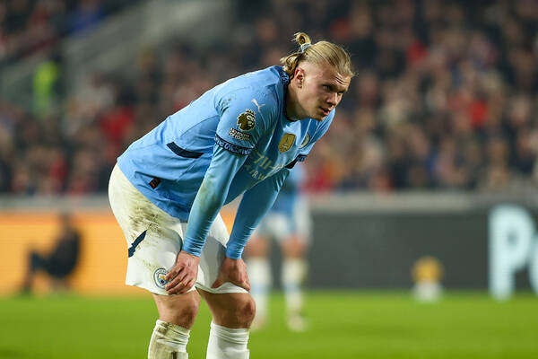 Składy na mecz PSG - City. Giganci pod ścianą w Lidze Mistrzów