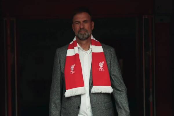 Gratka dla kibiców Liverpoolu. Klopp w roli głównej [WIDEO]