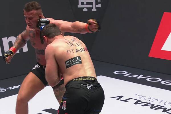 Załęcki zaskoczył na Fame MMA! Były zawodnik UFC poza turniejem [WIDEO, AKTUALIZACJA]