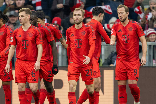 Bayern Monachium - Bayer Leverkusen typy i kursy na mecz (5.03.25)