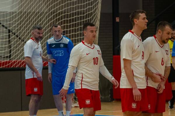 Ogromny sukces reprezentacji polskich księży. Zostali mistrzami Europy w futsalu