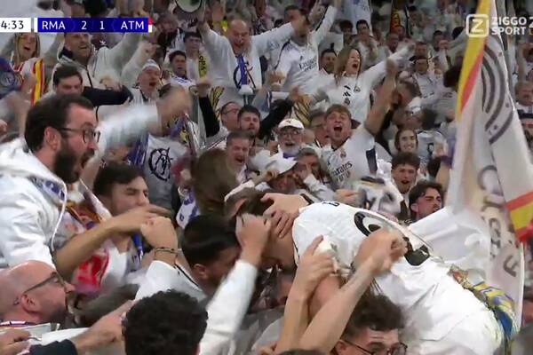 Real królem Ligi Mistrzów! Zwycięskie derby 