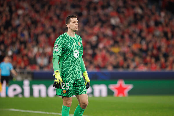 Szczęsny współczuje Atletico. 