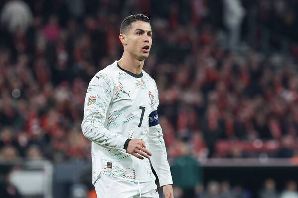 To będzie nowa rola Ronaldo. Portugalczyk przyjął ciekawą propozycję