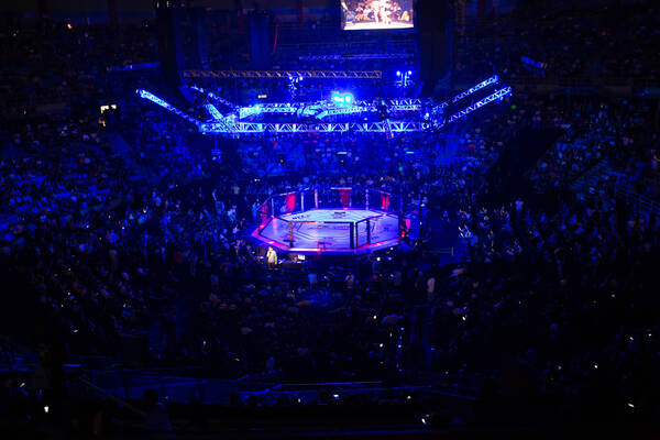 UFC 315 typy bukmacherskie i kursy (11.05.2025)
