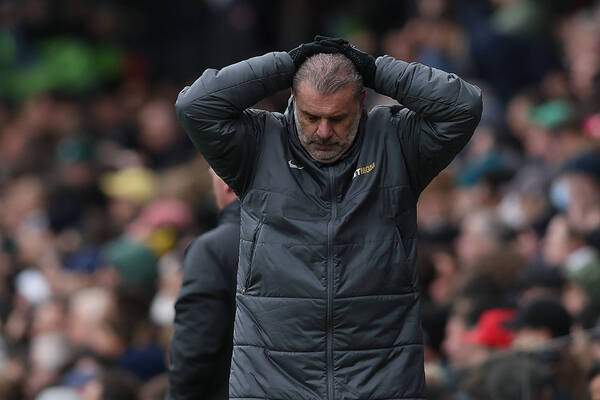 Postecoglou na wylocie z Tottenhamu. To on ma go zastąpić
