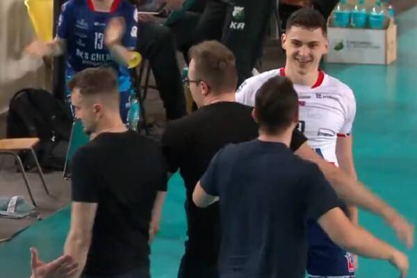 Historyczny set w polskiej siatkówce. Takiego wyniku jeszcze nie widzieliście [WIDEO]