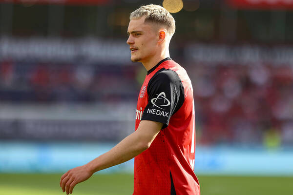 Wirtz gotowy na transfer. Szczere słowa Niemca. 