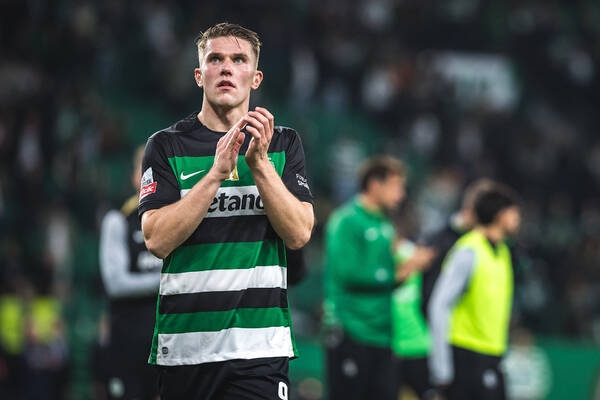 Sporting wybrał następcę Gyokeresa