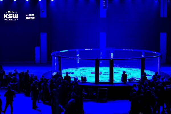 Gdzie oglądać walkę Arek Wrzosek - Phil De Fries? Stream KSW 107 online