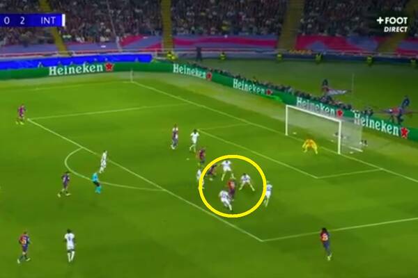 Yamal zaczarował! Obłędny gol dla Barcelony [WIDEO]