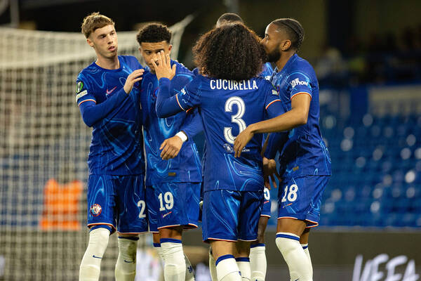 Djurgarden - Chelsea gdzie oglądać? Stream online i transmisja na żywo w TV z półfinału LK (01.05.2025)