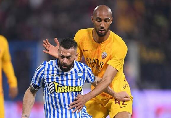 Były piłkarz Serie A zakończył karierę. Dostał wspaniały upominek [ZDJĘCIE]
