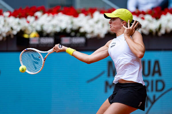 Świątek może spaść w rankingu WTA. Musi zostać spełniony tylko jeden warunek