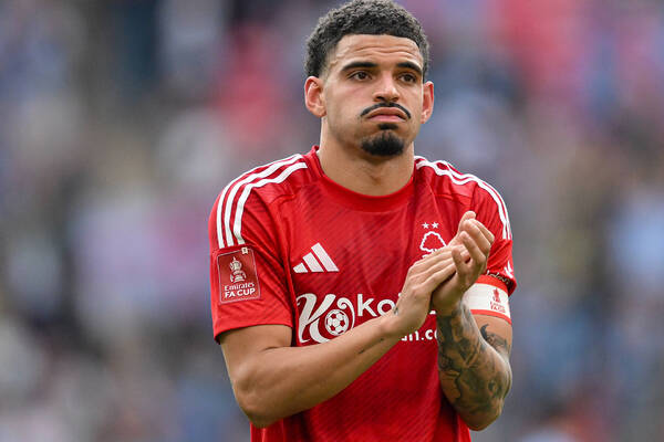 Nottingham Forest słabnie w oczach. Wymyka się awans do Ligi Mistrzów [WIDEO]