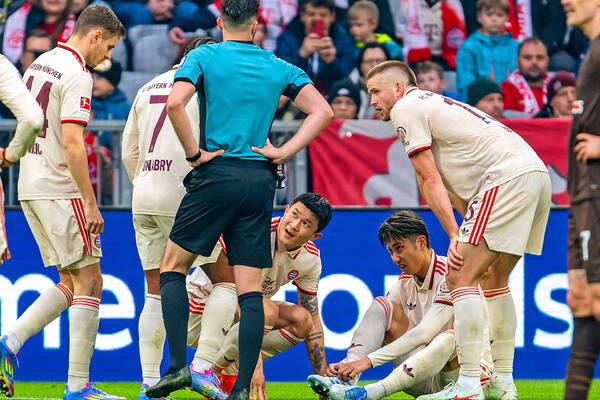 Dramat gracza Bayernu. W tym roku może nie wrócić do gry
