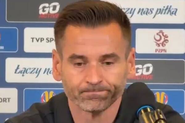 Poruszająca reakcja Kolendowicza. Łamał mu się głos, gdy mówił o Grosickim [WIDEO]