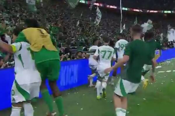 Cudowny gol Galeno! Al-Ahli wygrywa Azjatycką Ligę Mistrzów [WIDEO]