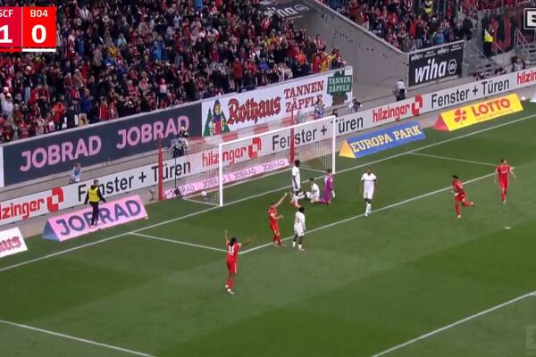 Bayern nowym mistrzem Niemiec! Samobój pogrążył obrońców tytułu [WIDEO]