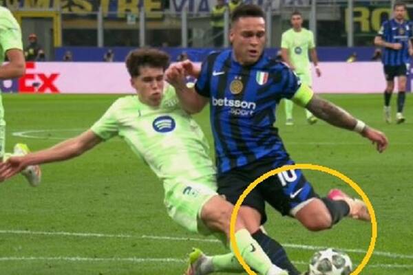 Marciniak bezwzględny dla Barcelony! 