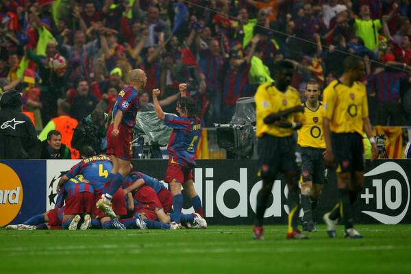 Bili rekordy i grali jak nigdy wcześniej. Prawie do końca. Tego meczu Arsenal żałuje do dziś 