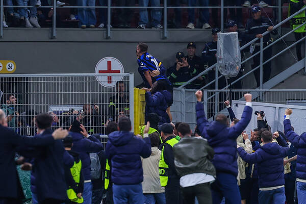 Bohater Interu wypalił po meczu. 