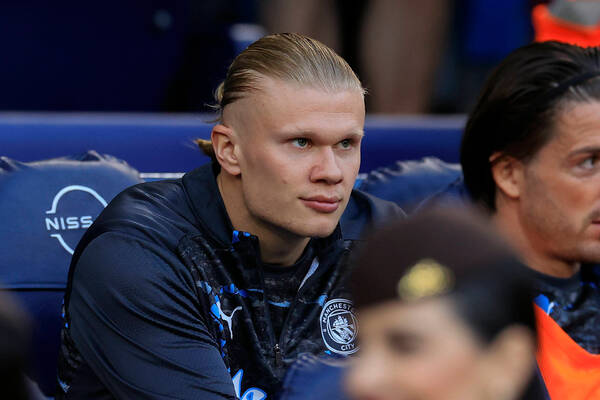 Dlatego Manchester City zawiódł. Haaland wini piłkarzy