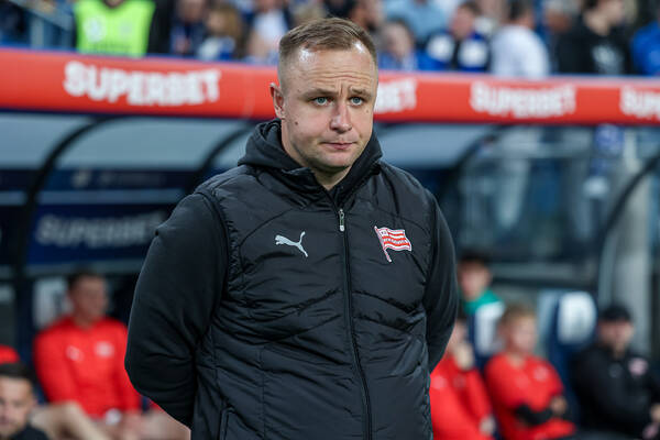 Wiadomo, od czego zależy przyszłość trenera Cracovii. Oto kluczowy zapis umowy