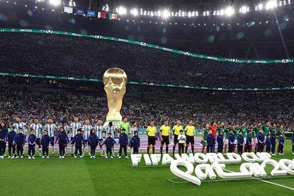 Tyle mają kosztować bilety na przyszły mundial. Nowe informacje