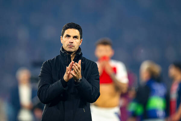 Arsenal naprawdę to zrobi. Arteta wszystko ujawnił