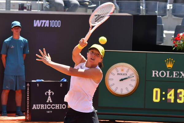 Świątek leci w dół rankingu WTA! Tak nisko nie była od trzech lat
