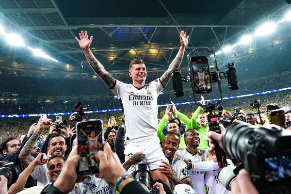 Kroos wraca na Bernabeu. To już oficjalne